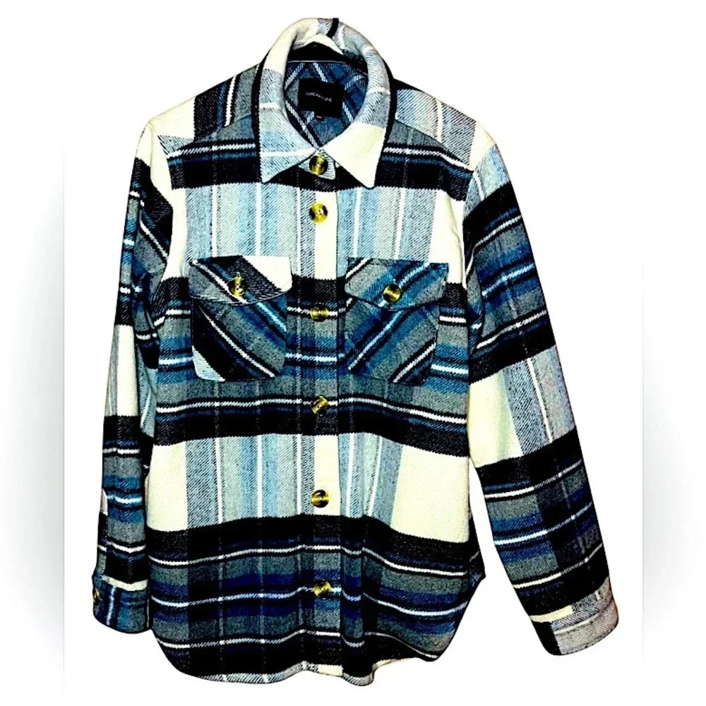 Ladies Plaid